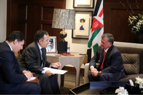 مصر تعوض الأردن عن الغاز المنقطع مصر تعوض الأردن عن الغاز المنقطع